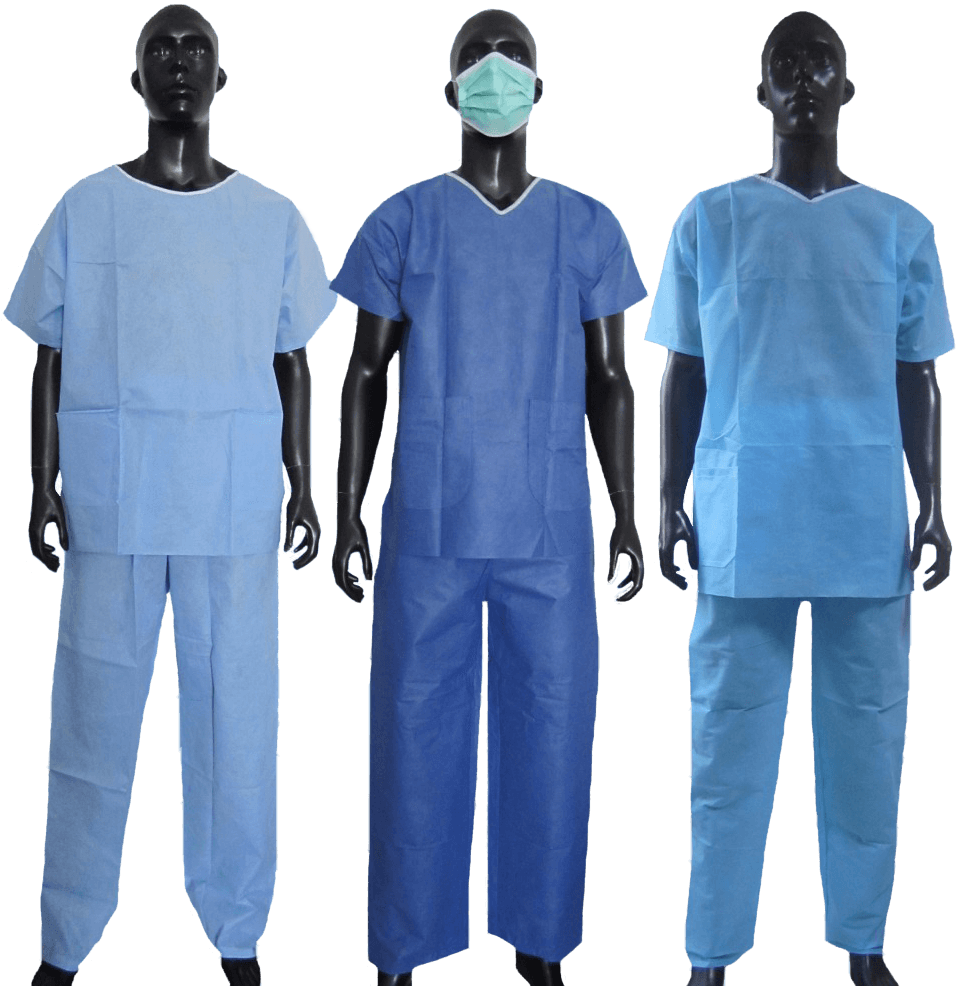 Nurse Scrub Suits