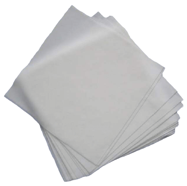 Disposable dust-free cloths