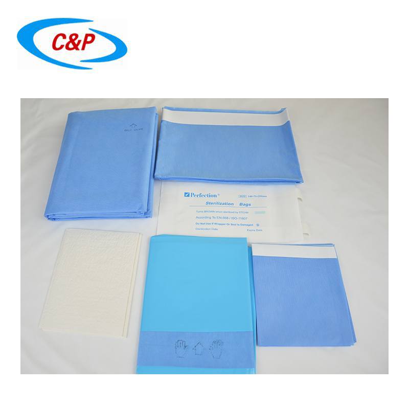Sterile ENT Surgical Pack