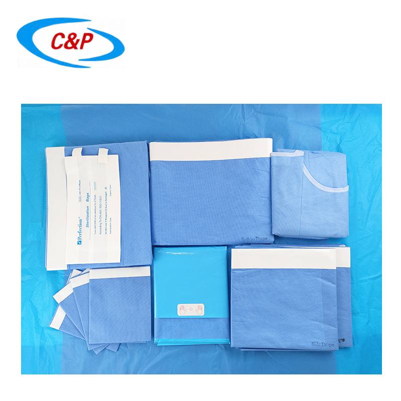 Surgical Packs Sterile