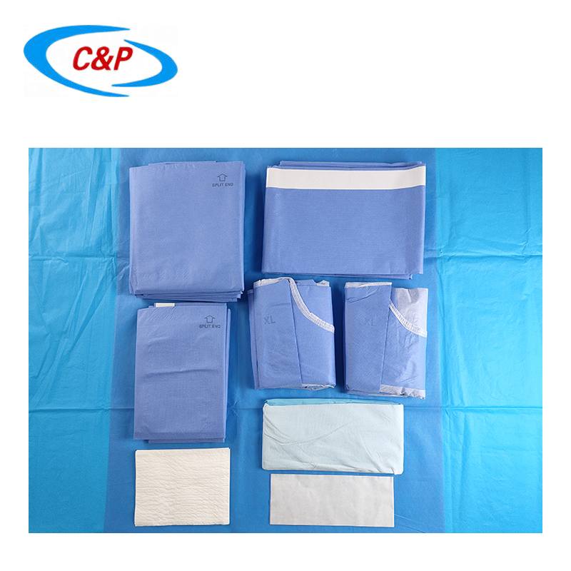 Orthopaedic Drape Pack