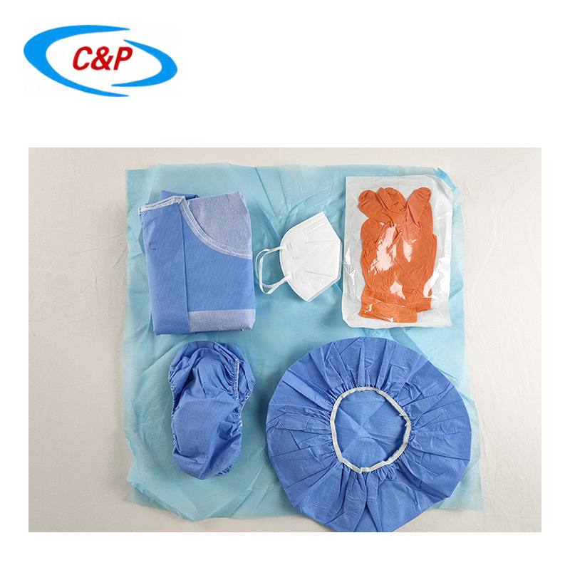 Customized Chemo Drape Kit