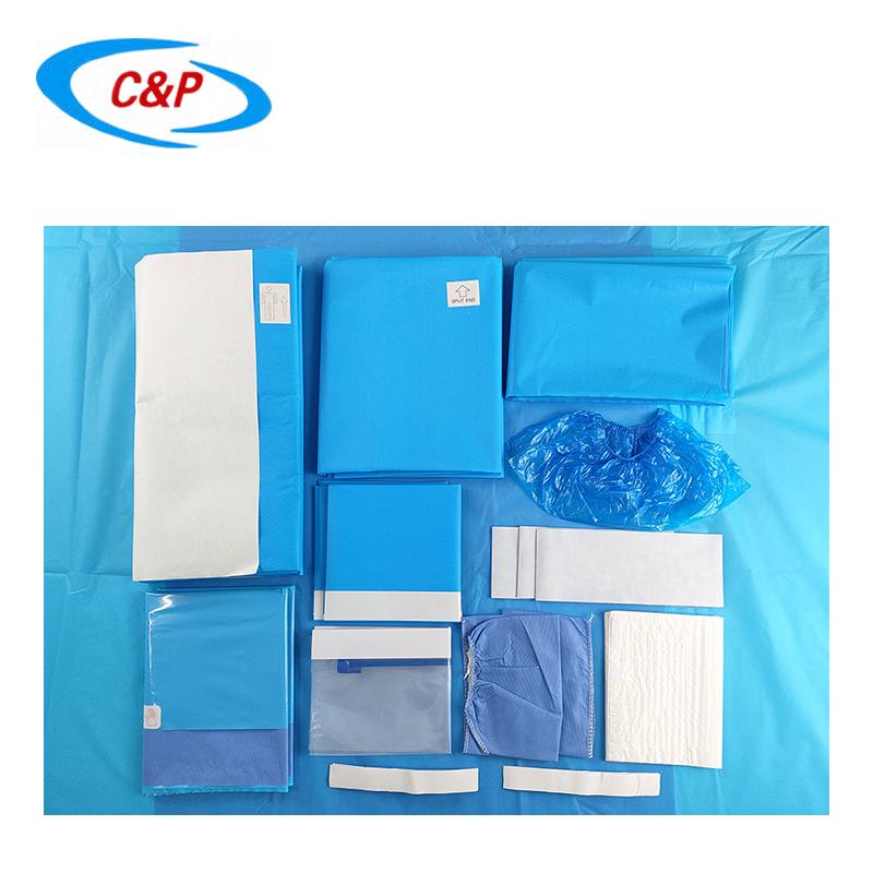 Cardiovascular Surgery Kit Pack