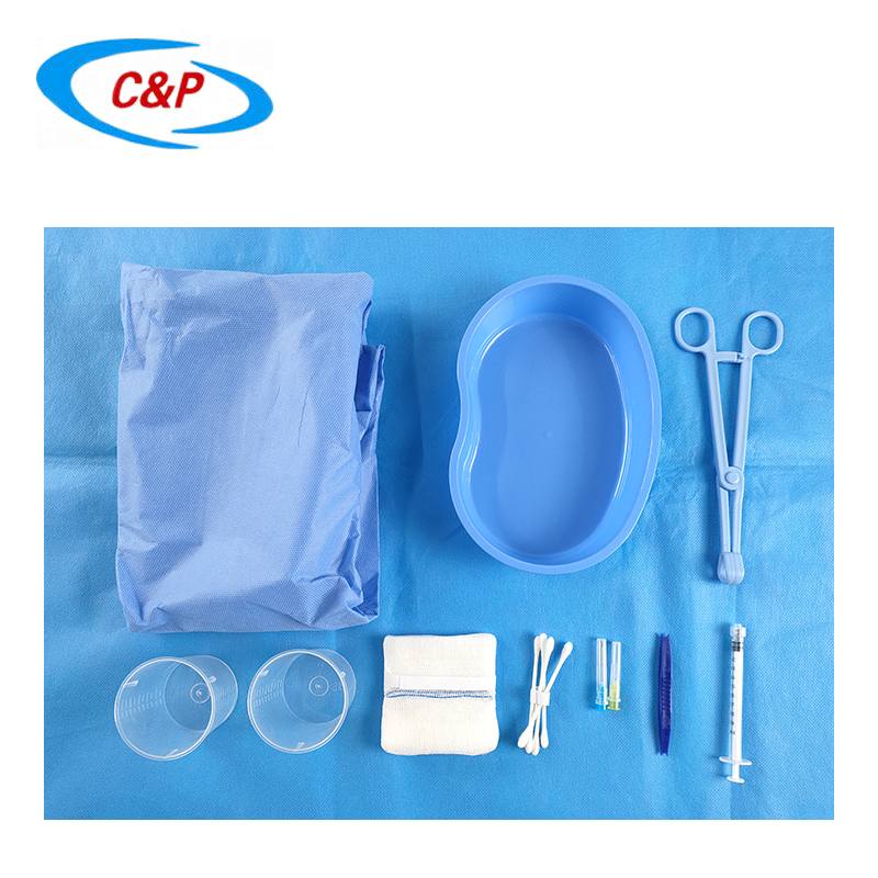 Nonwoven Eye Pack