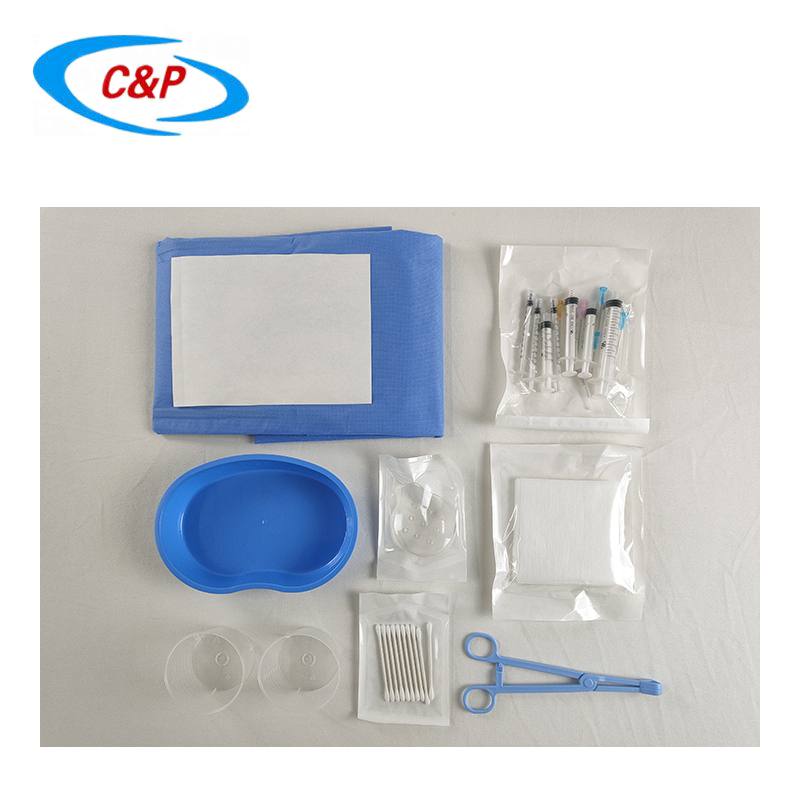 Eye Surgery Pack