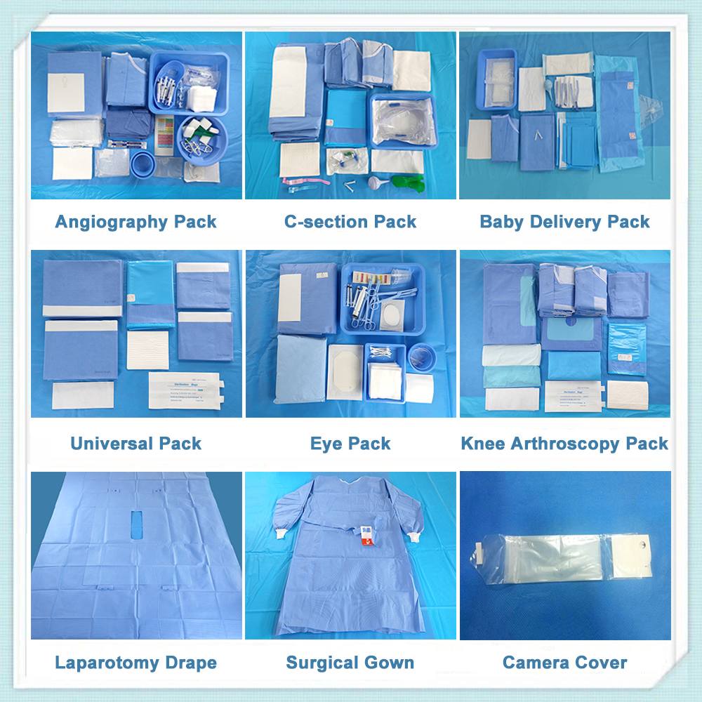 Disposable Medical Supplies