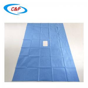 Fenestrated Drape Towel