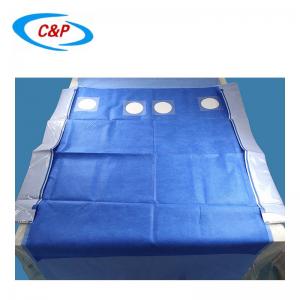 Angiography Drape Sheet