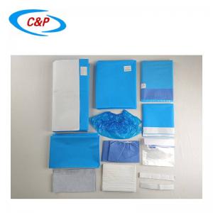 Cardiac Valve Replacement Surgical Drape Pack