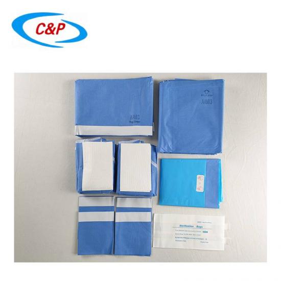 Non-Woven Thorax Surgical Pack
